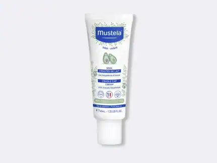 MUSTELA Soin Croutes de Lait 40ml