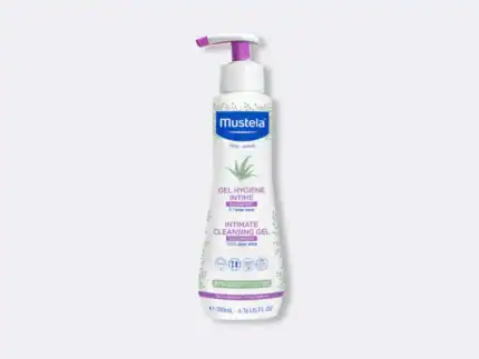 MUSTELA GEL HYGIENE INTIME BEBE ET ENFANT 200ML