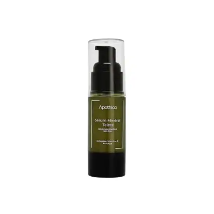 APOTHICA SERUM MENERAL TEINTE CONTOUR YEUX