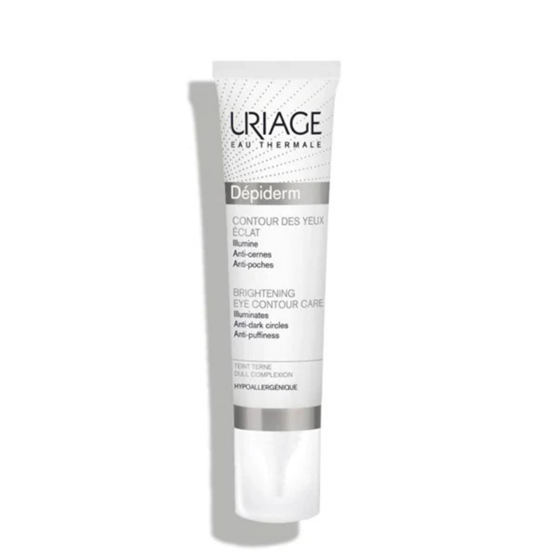 NUXE COFFRET neroli (2) URIAGE Depiderm White Contour des Yeux Eclaircissant 15ml – Image 1