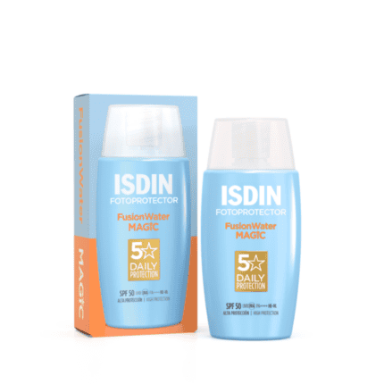 ISDIN Photoprotection Ecran Fusion Water Magic SPF50+