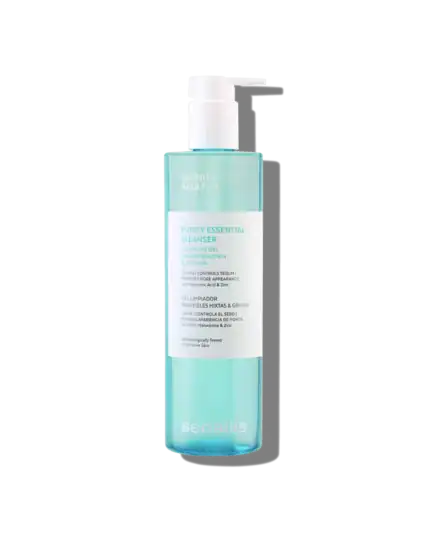 SENSILIS SENSITIVE PURIFY ESSENTIAL CLEANSER 400ML