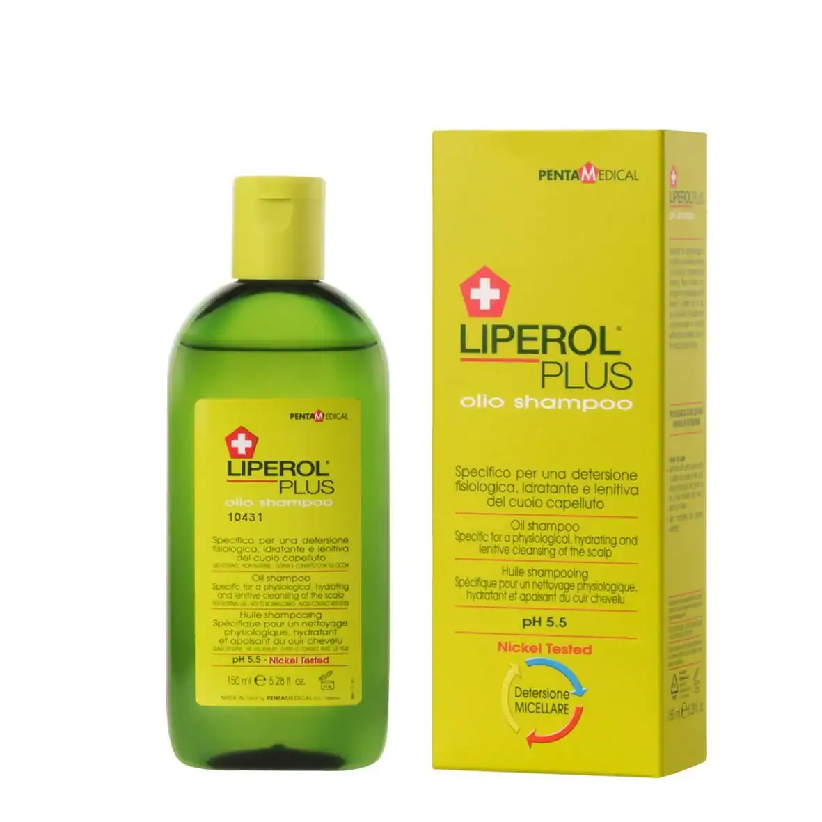 PENTA MEDICAL LIPEROL PLUS