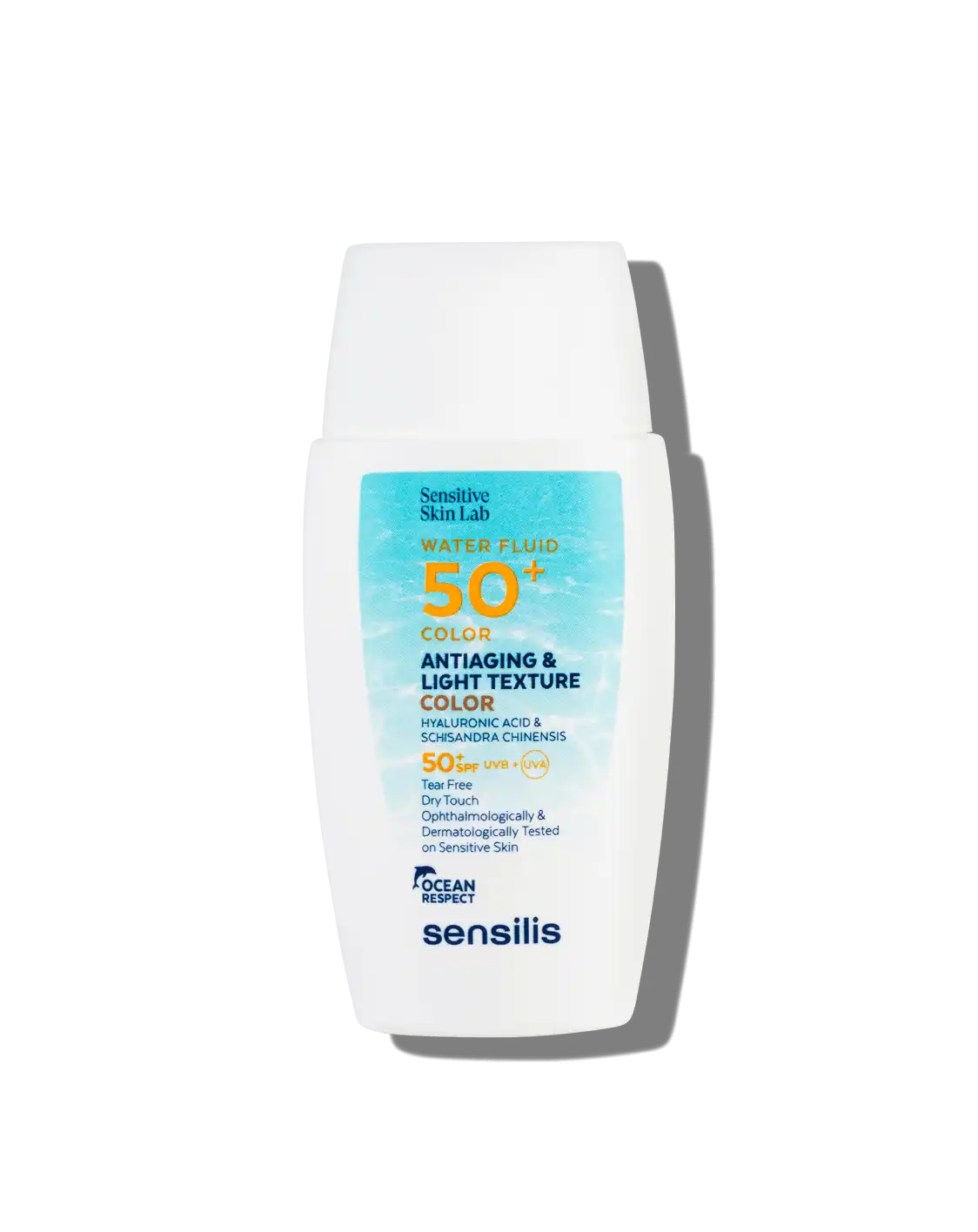 SENSILIS SENSITIVE SKIN WATER FLUID TEINTE 50ML