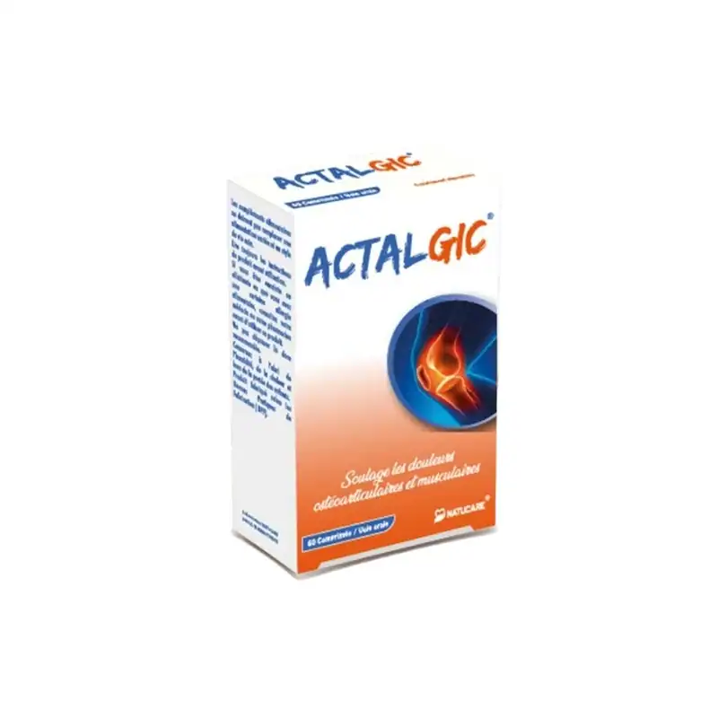 ACTALGIC 30 COMPRIMES