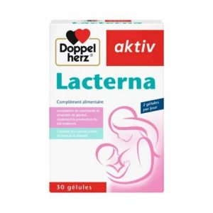 ACTIV LACTERNA 30 GELULES