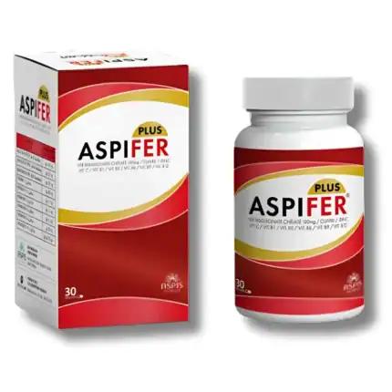 ASPIFER PLUS