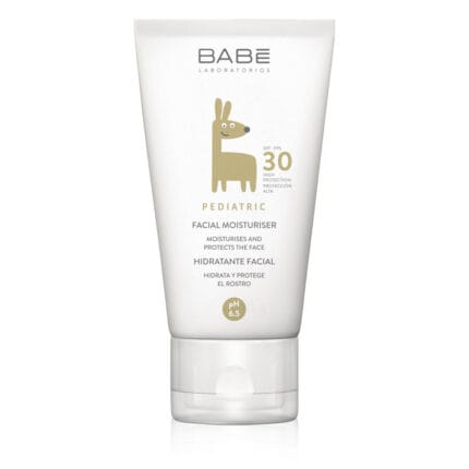BABE PEDIATRIC CREME HYDRATANTE VISAGE 50ML