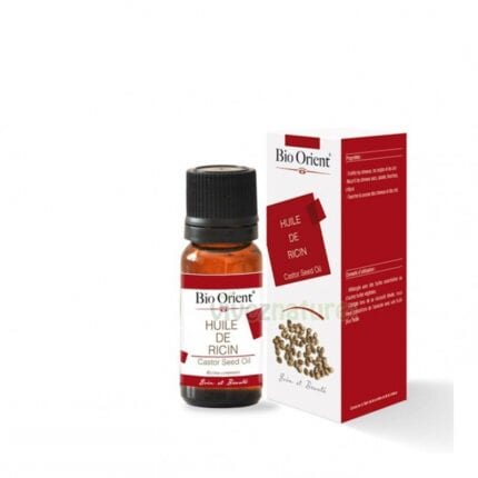 BIO ORIENT HUILE DE RICIN 10ML