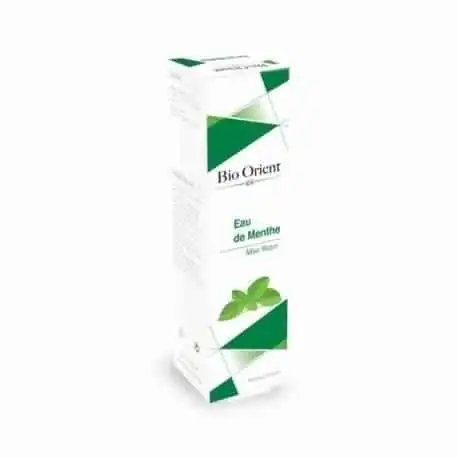 bio-orient-hydrolat-de-menthe-125ml- BIO ORIENT EAU DE MENTHE 125ML