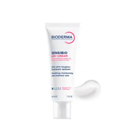 BIODERMA SENSIBIO AR CREME ANTI ROUGEUR 40ML