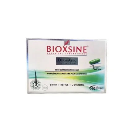 BIOXSINE COMPLEMENT ALIMENTAIRE 40 COMPRIMES