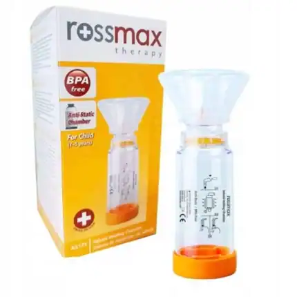 CHAMBRE INH ROSSMAX MEDIUM 1-5 AN