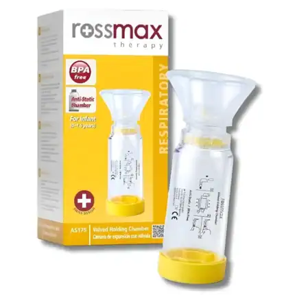 CHAMBRE INH ROSSMAX SMALL 0-1.5 AN