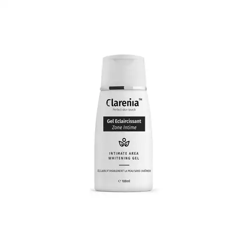 clarenia-gel-eclaircissant-zones-intimes-100-ml-1 CLARENIA GEL ECLAIRCISSANT ZONES INTIMES 100ML