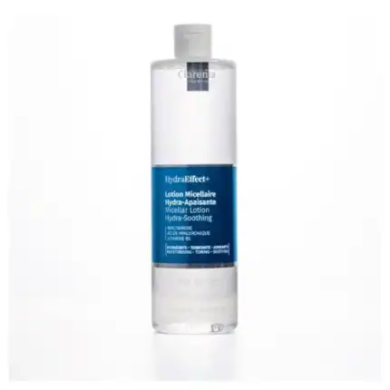 CLARENIA HYDRAEFFECT+ LOTION MICELLAIRE HYDRA APAISANTE 500ML