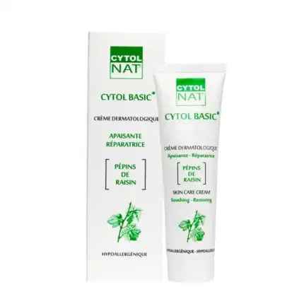CYTOL BASIC CREME APAISANTE REPARATRICE 100ML