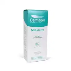 dermagor-matiderm-gel-purifiant-200-ml DERMAGOR MATIDERM GEL PyZn 200ML