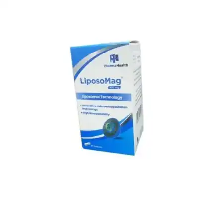 LIPOSOMAG 30 CAP