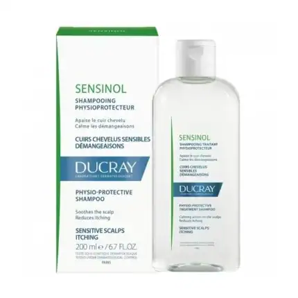 DUCRAY Sensinol Shampooing Traitant Physioprotecteur 200ML