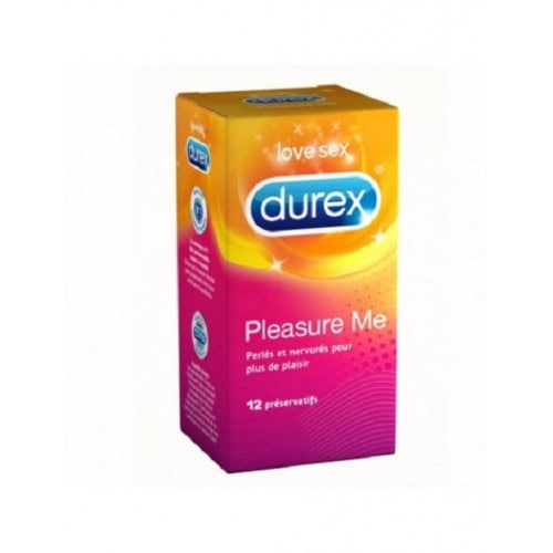 durex-pleasure-me-12 DUREX PLEASURE ME B/12