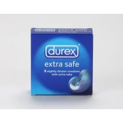 PRESER DUREX BT/ 3 PLEASMAX