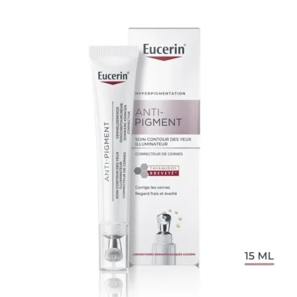 EUCERIN Anti-Pigment Soin Contour des Yeux Illuminateur Correcteur de Cernes