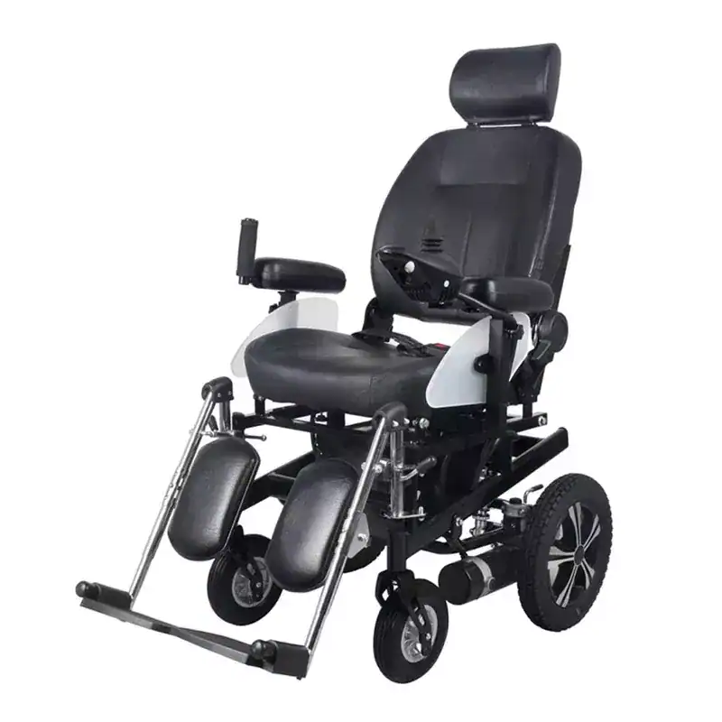 fauteuil-roulant-electrique-confort Fauteuil Roulant Électrique Confort