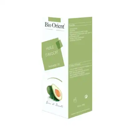 BIO ORIENT HUILE D'AVOCAT 10ML