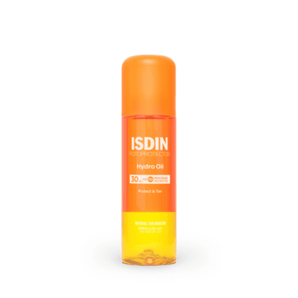 ISDIN PHOTOPROTECTEUR HYDRO OIL SPF30 200ML