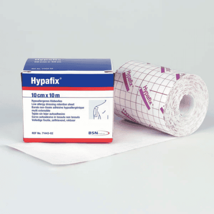 HYPAFIX 10 M X 10 CM / BOITE