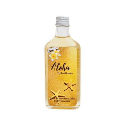 ALOHA HUILE DE MONOI 100 ML