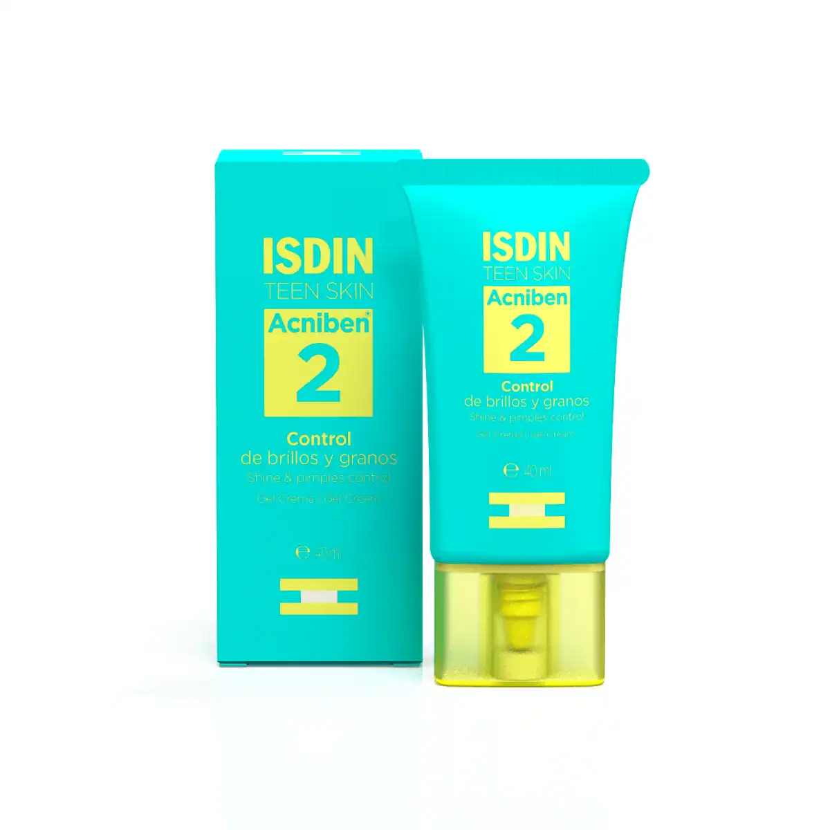 isdin-acniben-2-control-gel-40ml isdin acniben 2 control gel 40 ml
