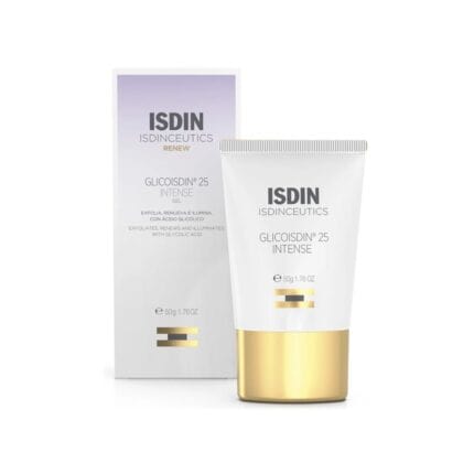 Isdinceutics Glicoisdin 25 Intense Peeling Effect Face Gel 50g