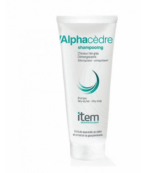 ITEM ALPHAKEPTOL DS SHAMPOOING ANTIPELLICULAIR 200ML
