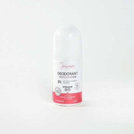 JOUVENCE DEODORANT ROLL ON ECLAIRCISSANT 50ML