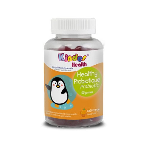 kinder-health-healthy-probiotique-60-gummies KINDER HEALTH HEALTHY PROBIOTIQUE 60 GUMMIES