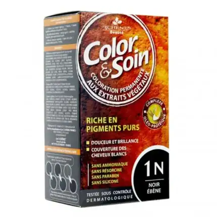 COLOR ET SOIN 1N NOIR