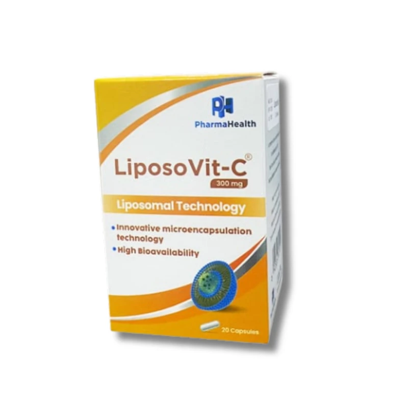 LIPOSO VIT-C 300MG