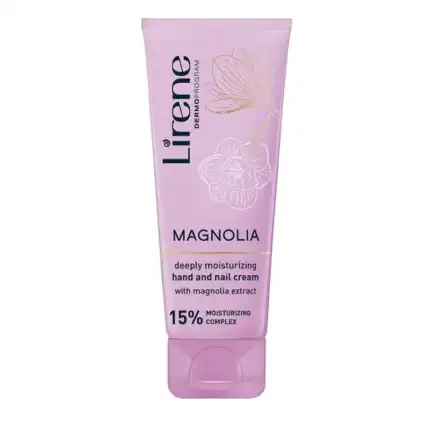 LIRENE MAGNOLIA CREME MAINS 15% 75ML