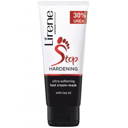 LIRENE MASQUE CREME EMOLLIENTE POUR PIEDS 30%