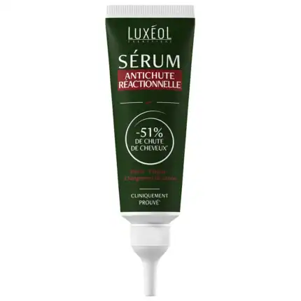 LUXEOL SERUM ANTI CHUTE REACTIONNELLE