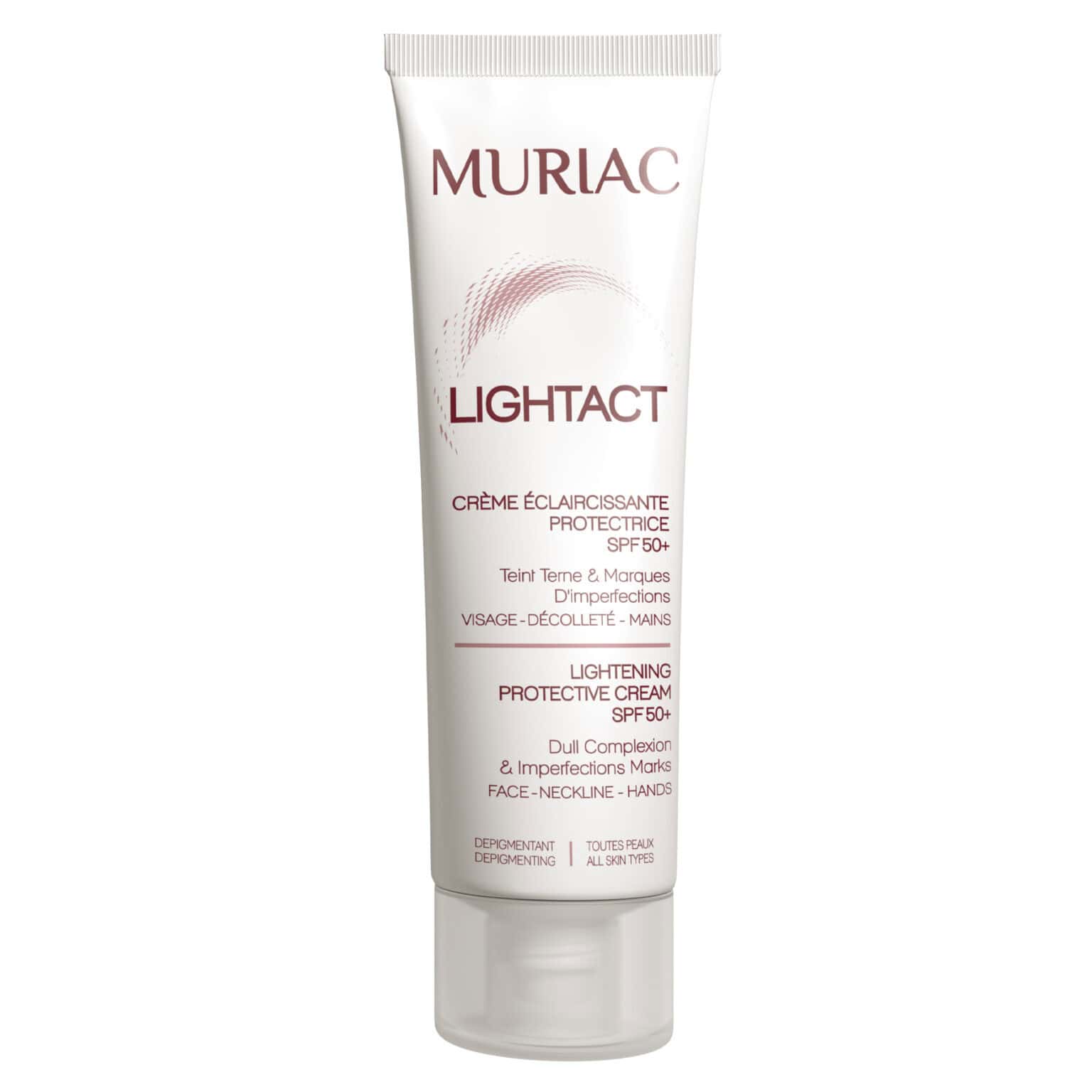 muriac-lightact-creme-eclaircissant-spf-50-1536x1536 MURIAC LIGHTACT CREME ECLAIRCISSANT SPF50+ 50ML