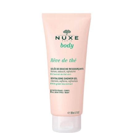 NUXE GRLEE DE DOUCHE REVE DE THE 200ML