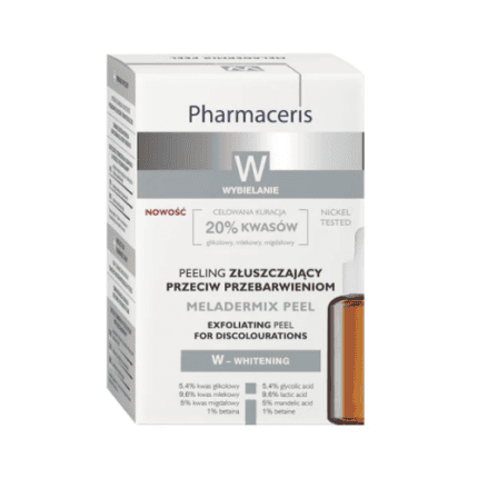 PHARMACERIS W MELA PEEL