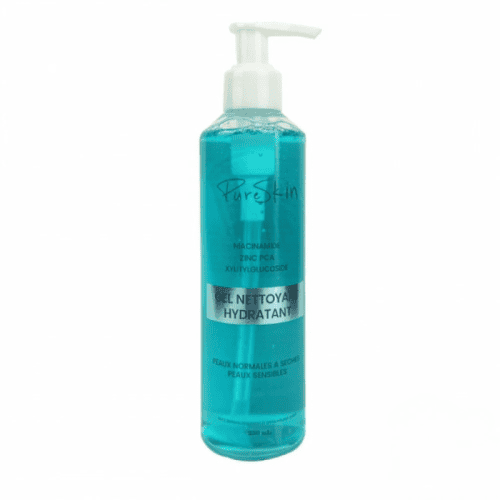 pure-skin-gel-nettoyant-hydratant-250ml PURE SKIN GEL NETTOYANT HYDRATANT 250ML