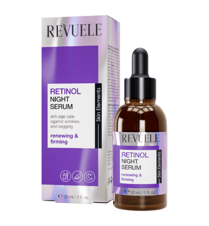 REVUELE RETINOL SERUM DE NUIT 30ML
