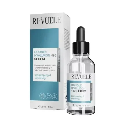 REVUELE DOUBLE HYALURON + B5 SERUM 30ML