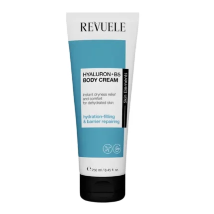 REVUELE HYALURON +B5 CREME CORPS 250ML