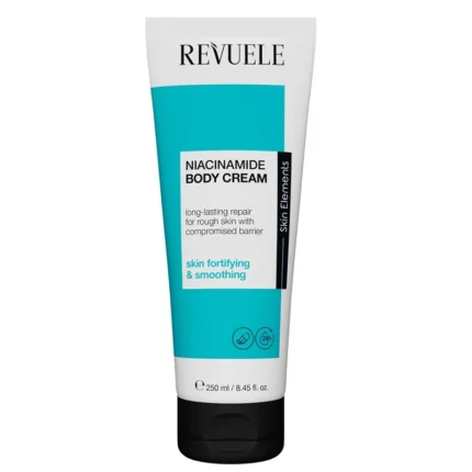 REVUELE NIACINAMIDE CREME CORPS 250ML
